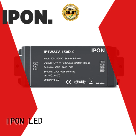 IPON LED led dimmable drivers Factory price for Lighting control