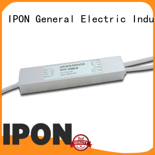 IPON LED led power repeater IPON for Lighting control system