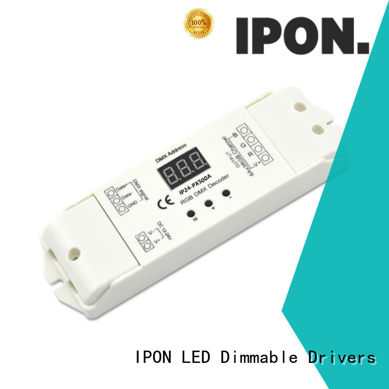 high quality led driver manufacturers in China for Lighting control system