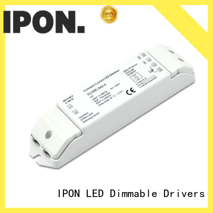IPON LED Customer praise dali led driver factory for Lighting adjustment