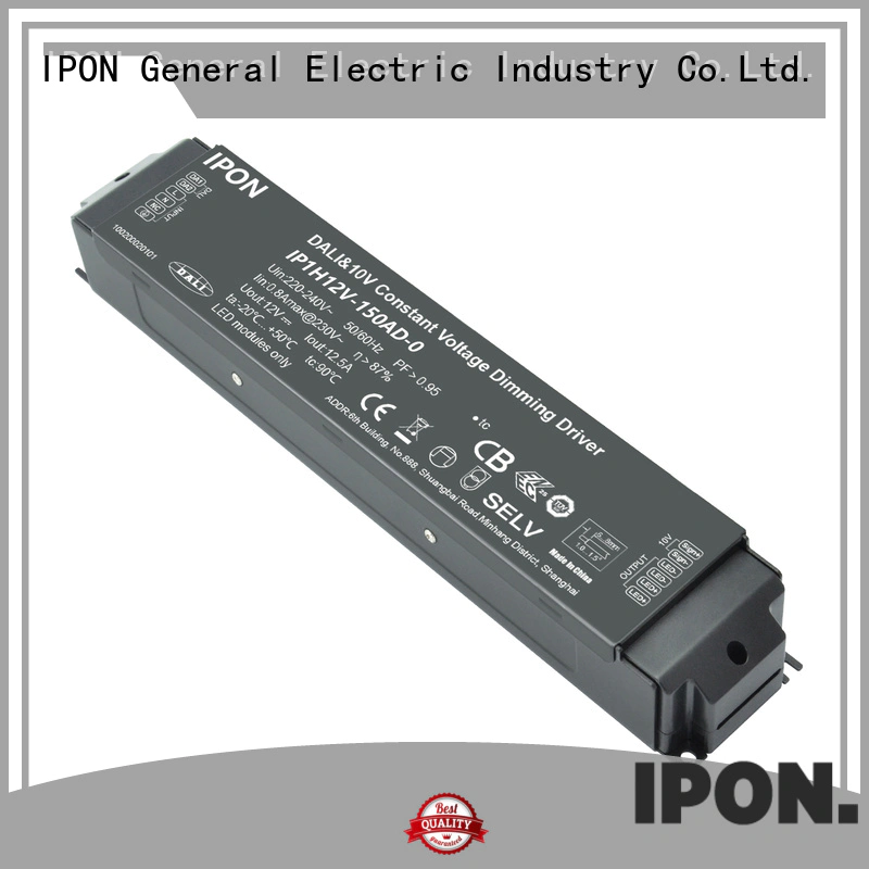 DALI Series dimmable led driver China manufacturers for Lighting control system