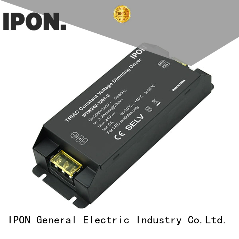 IPON LED driver led dimmable IPON for Lighting control system