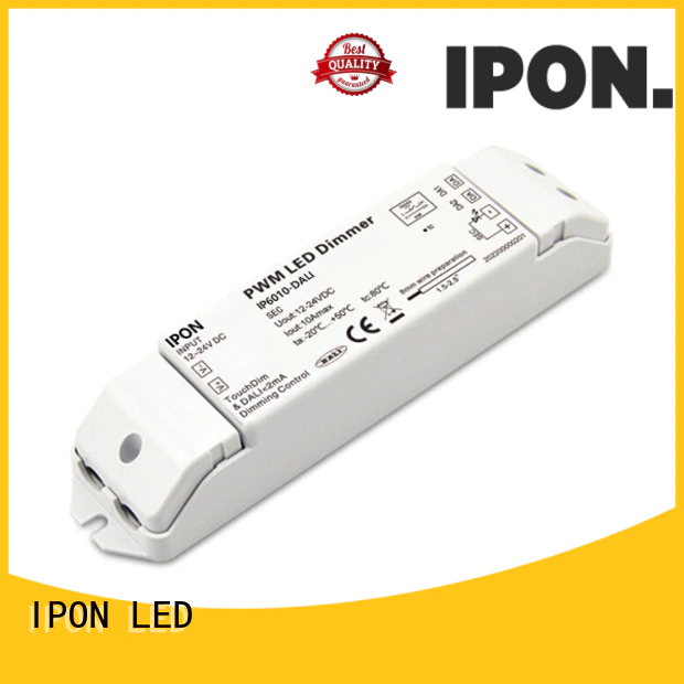 IPON LED dali dimmable led decoder manufacturer for Lighting control