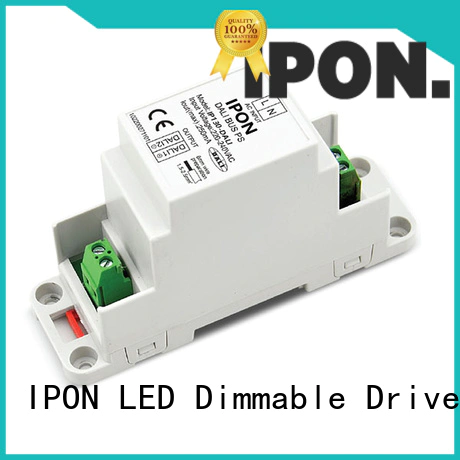 IPON LED dali controller China manufacturers for Lighting adjustment