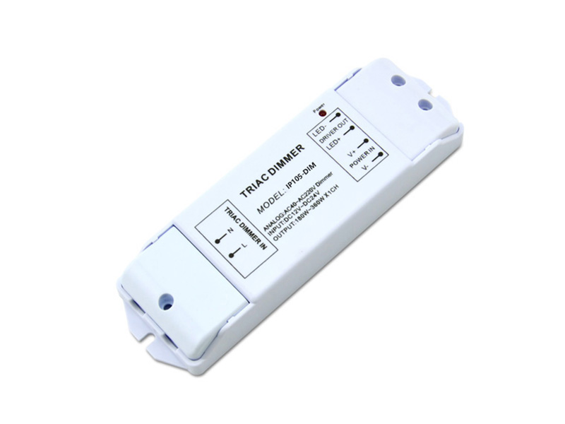 12-24VDC 15A*1ch Triac Master Controller