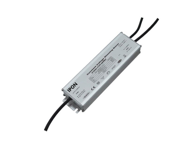 75W Constant Voltage Waterproof LED Driver