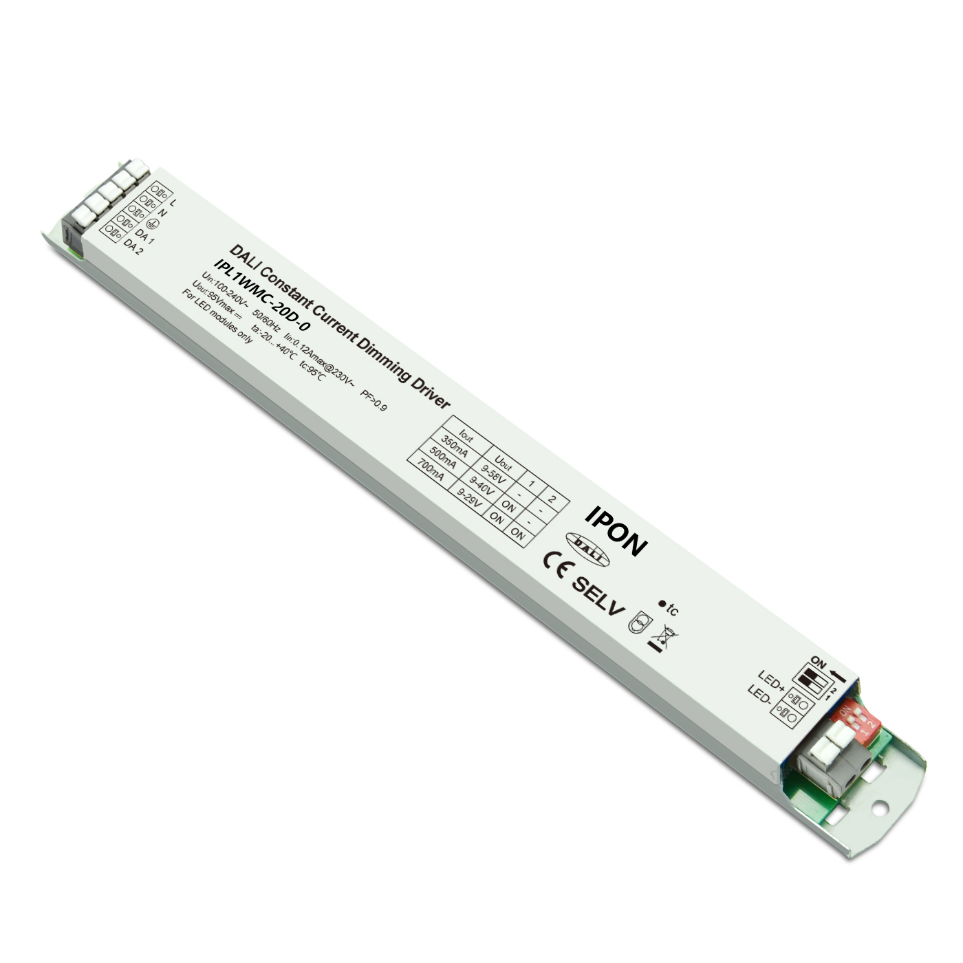 news-DALI driver led in China for Lighting control system-IPON LED-img