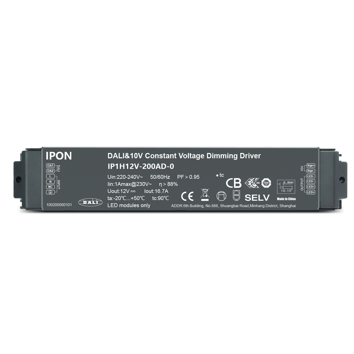 application-Led Driver Manufacturers-Dimmable Led Driver-Led Driver Suppliers-IPON LED-img