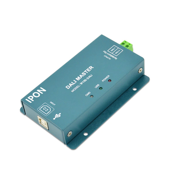 5VDC 25mA1ch DALI Master Controller IP100-DALI