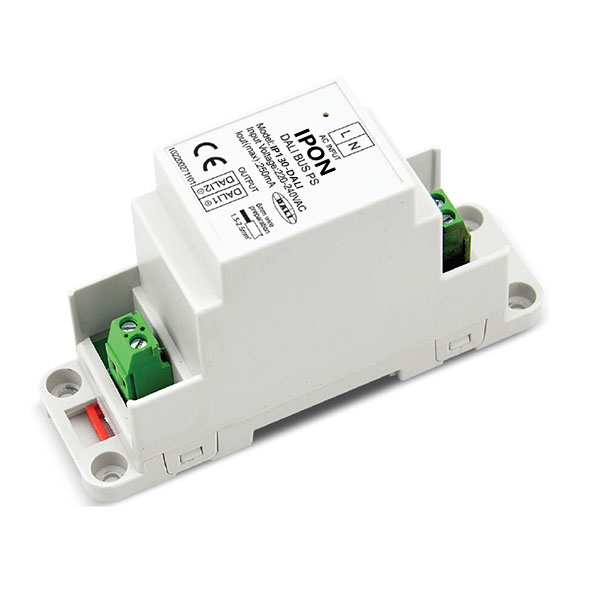 220-240VAC 250mA1ch DALI Bus Power Supply IP130-DALI