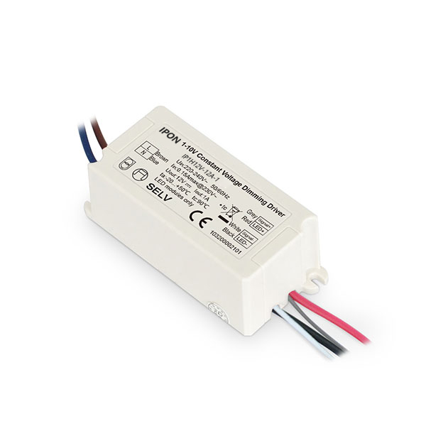 12W 12VDC 1A1ch CV 1-10V Driver IP1H12V-12A-1