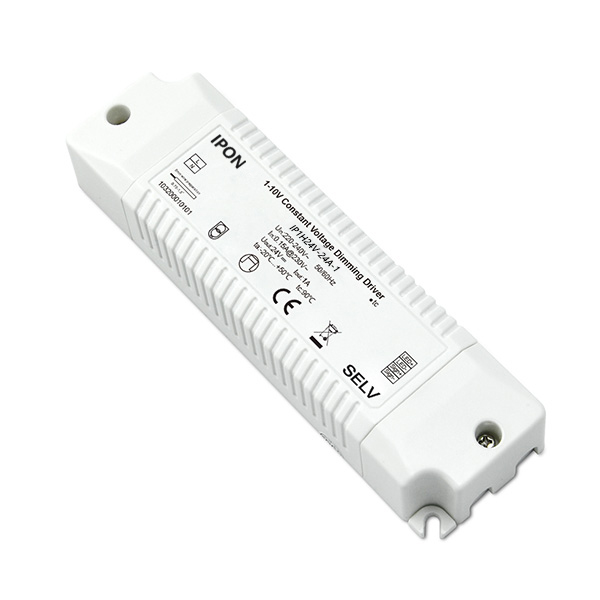 24W 24VDC 1A1ch CV 1-10V Driver IP1H24V-24A-1