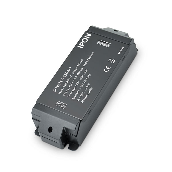 150W 24VDC 6.25A1ch CV 1-10V Driver IP1W24V-150A-1