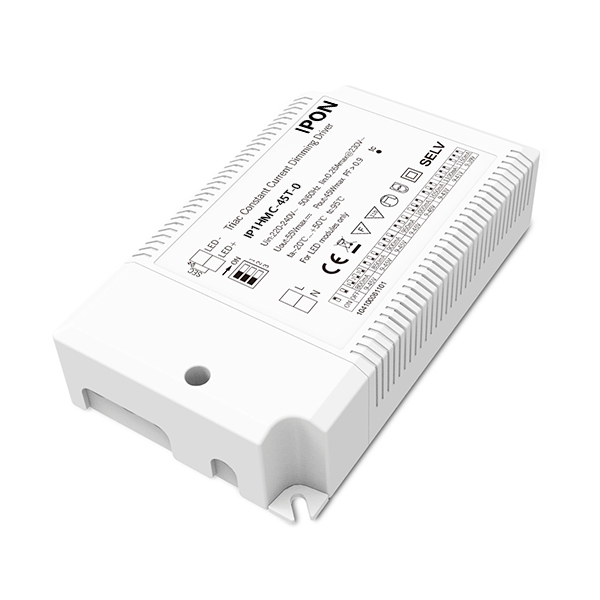 application-IPON LED High sensitivity dimmable drivers supplier for Lighting control system-IPON LED