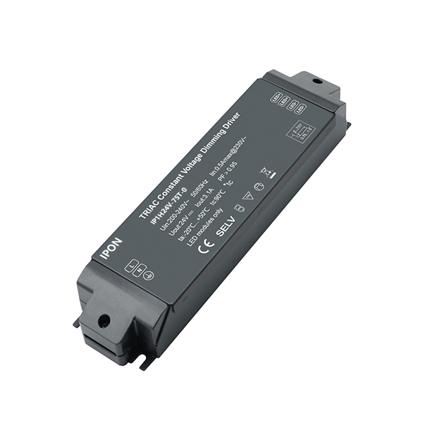 75W 24VDC 3.1A1ch CV Driver IP1H24V-75T-0