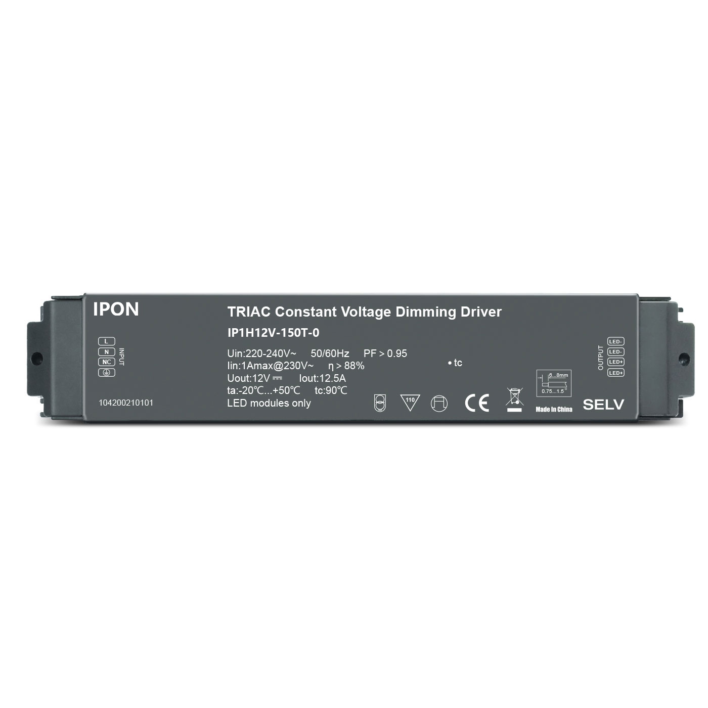 Драйвера 220. Eup150t-1h24v-o tr152 (24v 150w 6,3a Triac). 12v Triac 200w. Eup150t-1h24v-0. Led Driver model CVS 24w-24v.