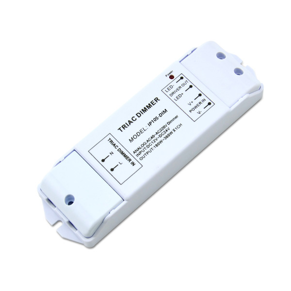 12-24VDC 15A1ch Triac Master Controller IP105-DIM