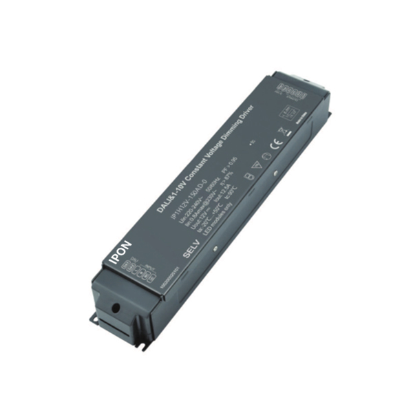 150W 12VDC CV DALI,1-10V Driver IP1H12V-150AD-0