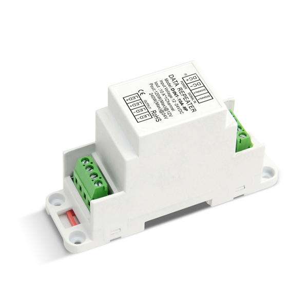 product-12-24VDC 10A1ch PWM Power Repeater DIN1-10A-RP-IPON LED-img-1