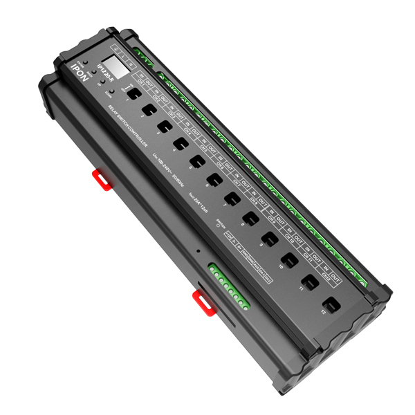 20A12ch Relay Switch Controller IP1220-R