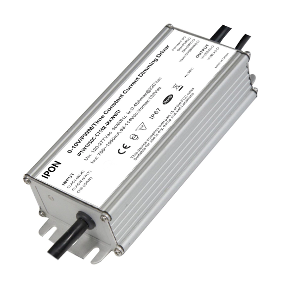 75W Constant Current Waterproof LED Driver IP1W1050C-C75ER-0MWWU