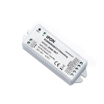 5A4ch 2.4G RGBW Controller IP405-MCT