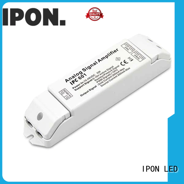 IPON LED High-quality amplifier led China suppliers for Lighting control