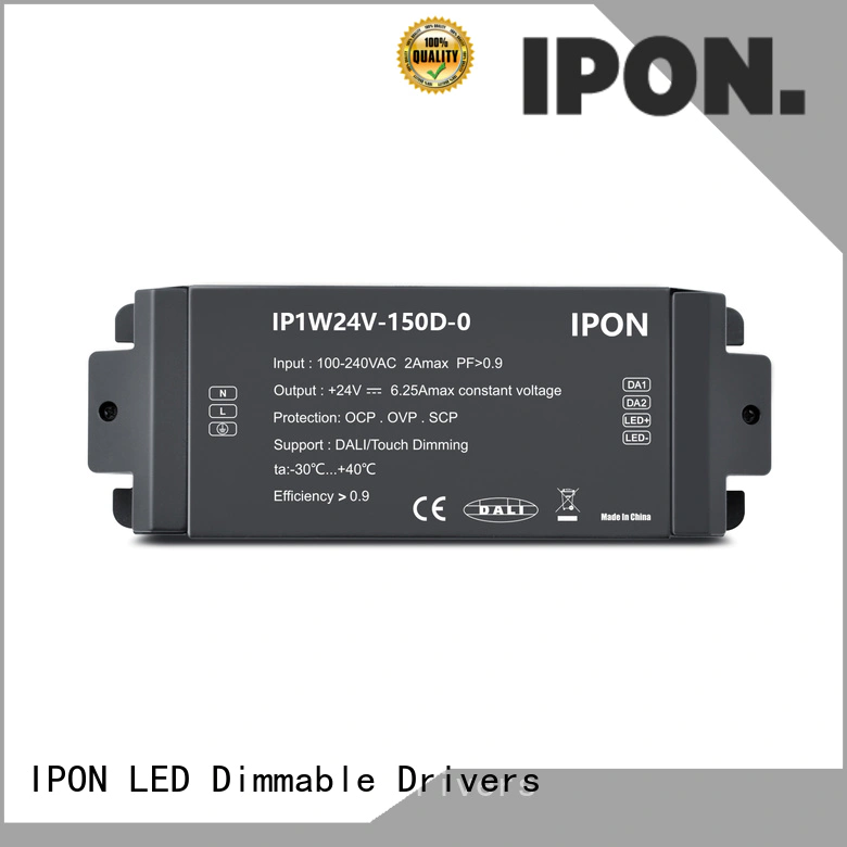 IPON LED dali control schematic company for Lighting adjustment
