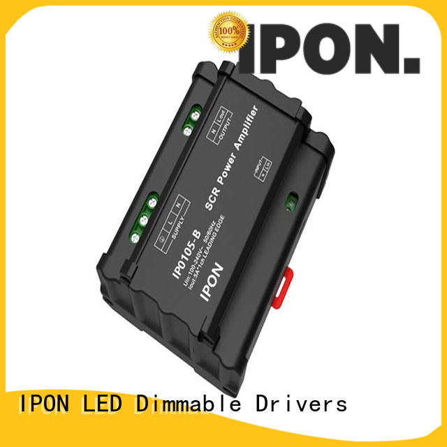 IPON LED power amplifiers China suppliers for Lighting control