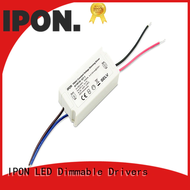 IPON LED Good quality led driver company manufacturer for Lighting adjustment
