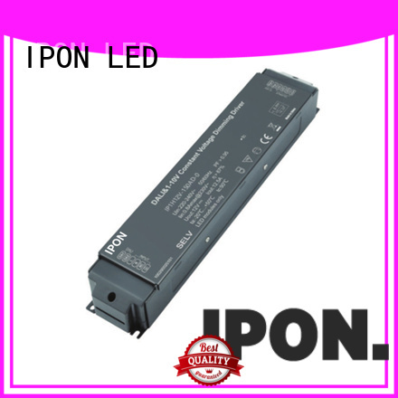 IPON LED professional dimmable driver China for Lighting adjustment
