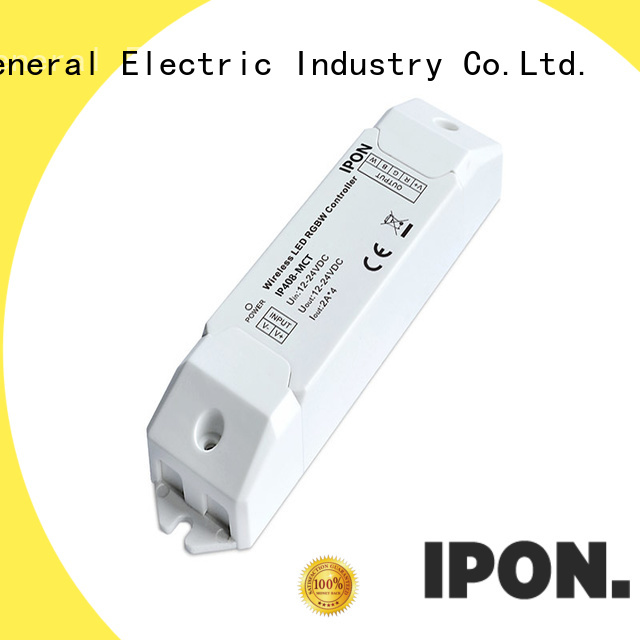 IPON LED led controller Factory price for Lighting control