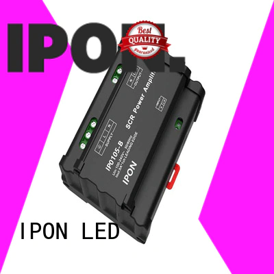 IPON LED New portable power amplifier manufacturers for Lighting adjustment