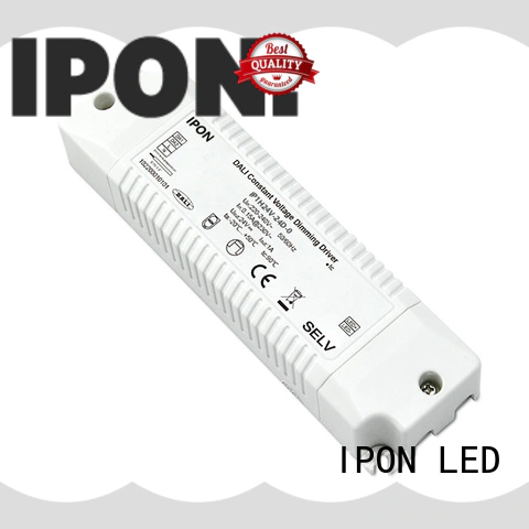 IPON LED Custom rgb dmx decoder manufacturer for Lighting control system