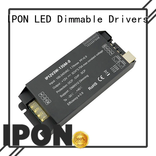 IPON LED Top quality dmx controller led China suppliers for Lighting control