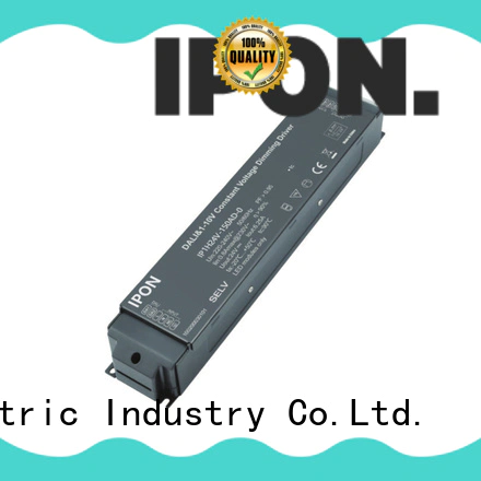 IPON LED Custom dimmer driver China for Lighting control
