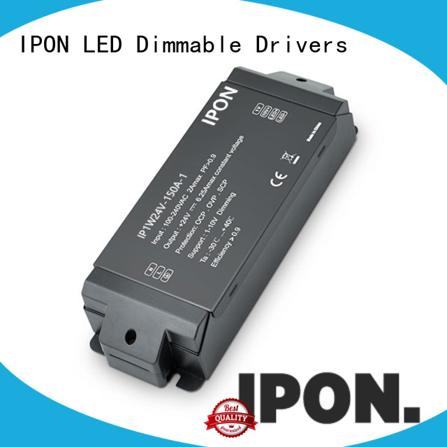 IPON LED Good quality constant voltage led driver IPON for Lighting control