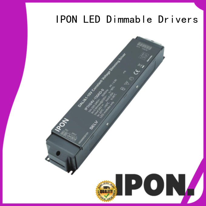 Customer praise led driver and dimmer manufacturers for Lighting control
