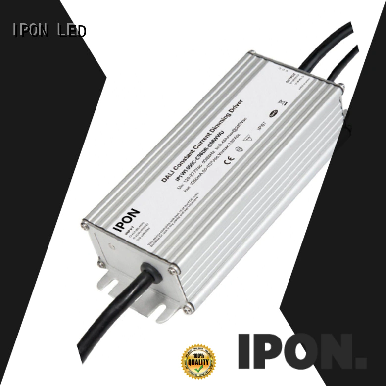 IPON LED programmable led drivers China suppliers for Lighting adjustment