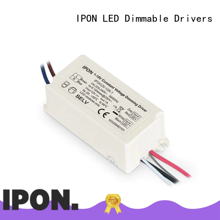 IPON LED quality driver led dimmable IPON for Lighting adjustment