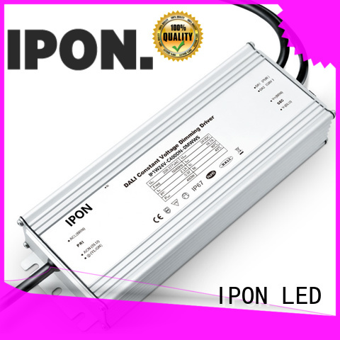 IPON LED led driver power factory for Lighting control