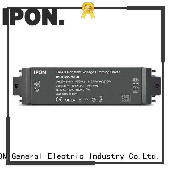 Best dimmer driver factory for Lighting control system
