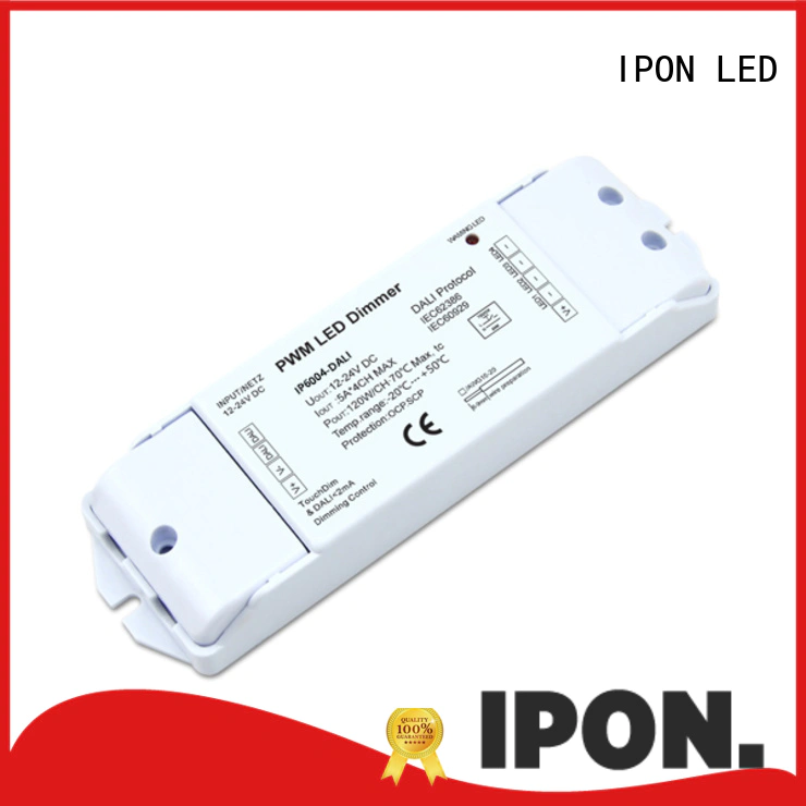IPON LED high quality dali dimmable IPON for Lighting control