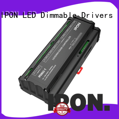 IPON LED dimmer and controller China for Lighting control system
