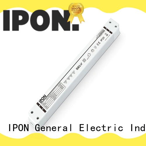 IPON LED led driver price supplier for Lighting control