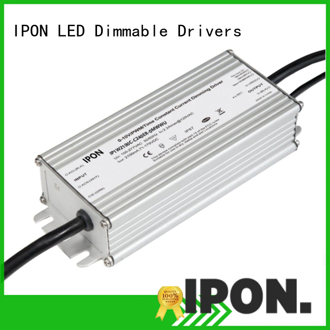 IPON LED NFC programmable led drivers Factory price for Lighting adjustment
