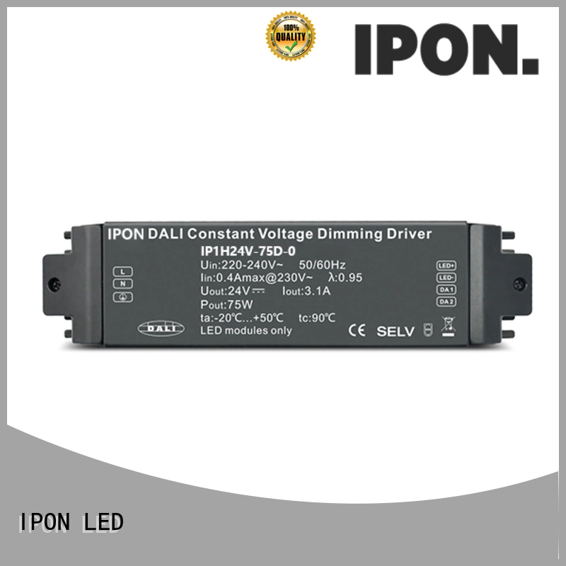 IPON LED waterproof led dimmer factory for Lighting adjustment