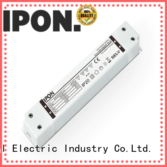 IPON LED New power led driver China suppliers for Lighting control system