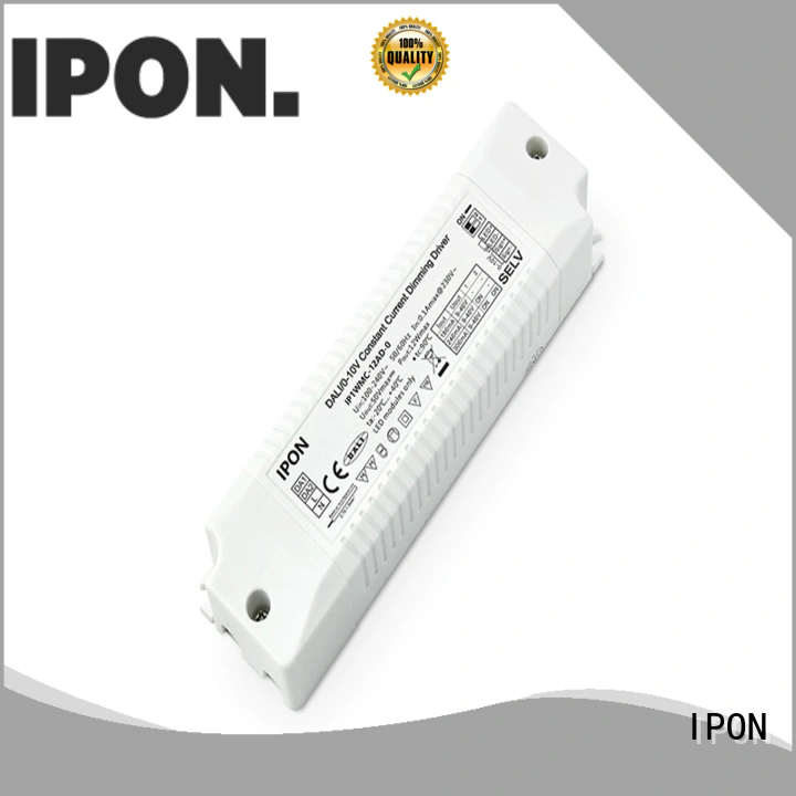 IPON Drivers 5-in-1 led driver price China suppliers for Lighting control