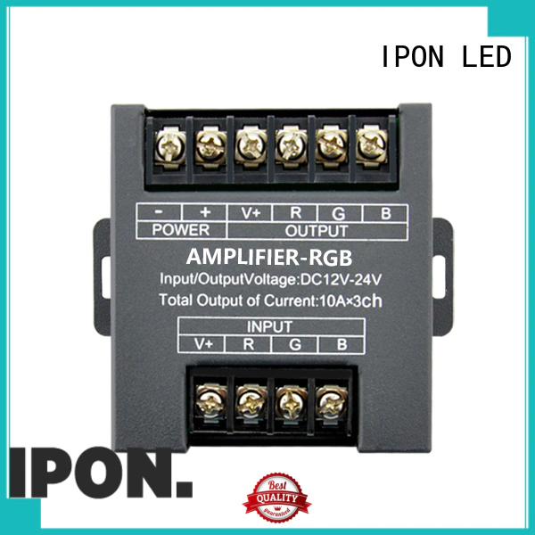 IPON LED power amplifier for sale manufacturer for Lighting adjustment